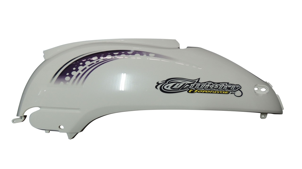 ARKA YAN PANEL SOL BEYAZ (TWISTER)